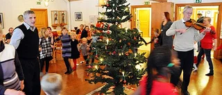 Julfest i Alunda