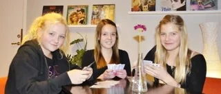 Fritidsgården lockar mer än tv