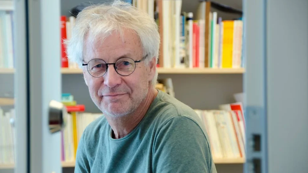 Jan Johansson, forskare vi arbetsvetenskap vid Luleå tekniska universitet.