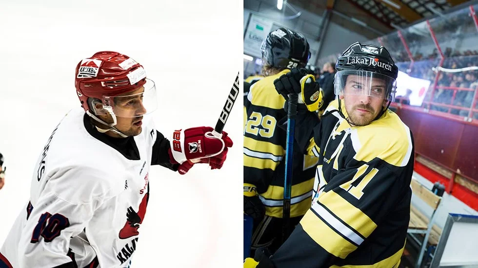 Både Kalix HC och Kiruna AIF har fått en smakstart på hockeyettan.
