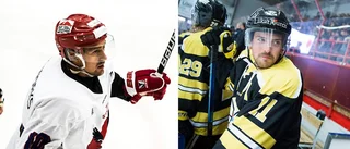 Kalix och Kiruna – två utropstecken i hockeyettan