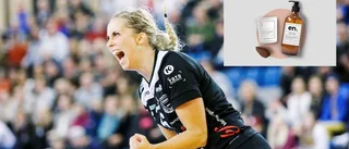 Idrottsstjärnan lanserar eget varumärke