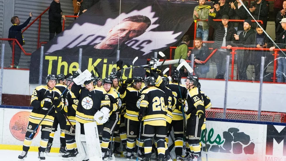Kiruna vände matchen mot Lejon två gånger om och vände även sviten på tre raka förluster.
