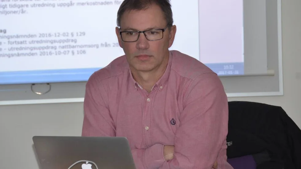Sven Nordlund.