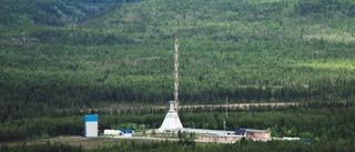 Företagskluster invigs i Kiruna