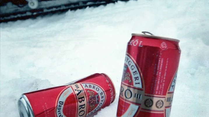 Kalixbon körde skoter med närmare två promille alkohol i blodet.