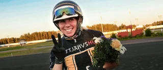 Ny storloppsseger för Sandra Eriksson