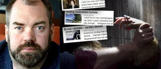 Lundh Sammeli (S): "För få våldtäktsmän utvisas"