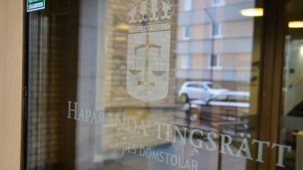 Mannen i 25-årsåldern ska upp i rättegång i Haparanda tingsrätt.