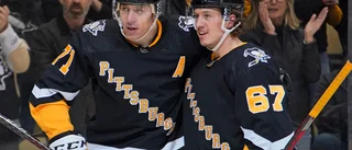 Målfest när Pittsburgh krossade Detroit