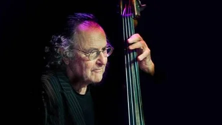 George Riedel spelade på Konserthuset.