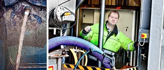 Uppsala bra på att ta tillvara maten