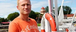 Han vill ha en ny gästhamn