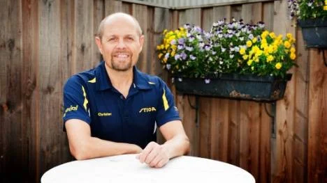 Christer Wärngren fyller 50 år.