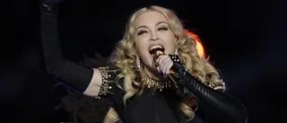 Madonna sluter cirkeln