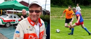Veteraner på två ben och fyra hjul