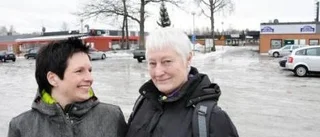 Macken blev ett lyft för orten