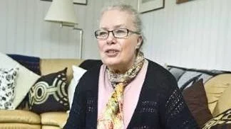 Patricia Hereida-Toledo har slutat arbeta efter 32 år på Arbetsförmedlingen.