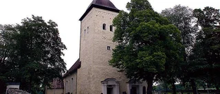 Kent-låtar i Tillinge kyrka