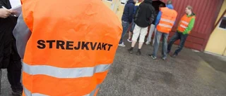 Strejkvarsel riktas mot Rikshem