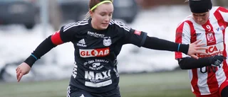 Fanna förlorade mot Danmark