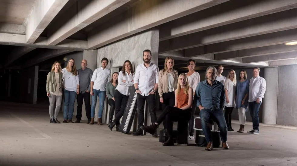 Berör. Kören Credo Gospel står bakom konserten som tidigare väckt starka reaktioner.