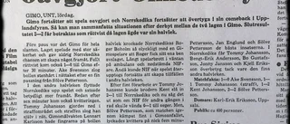 Det heta mötet på Idrottsgården
