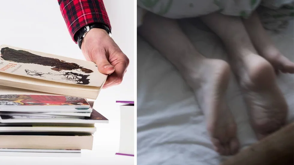 Bok före sex – om semesterfirare får säga sitt.