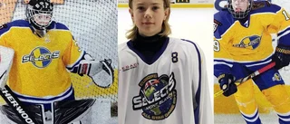 Tim Almgren uttagen i all star-laget