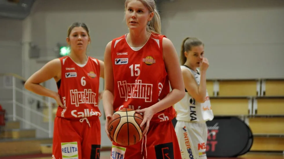 Tre matcher. Hälften av kvalserien är spelad och Uppsala har hittills vunnit en match.