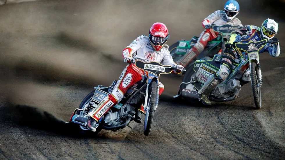 Jason Doyle, Rospiggarnas GP-stjärna.