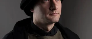 Luther blir musikal
