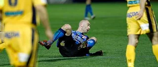 Åtvidabergs hopp - Sirius lycka?