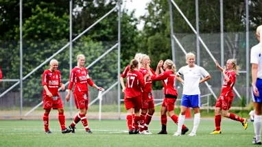 Danmark besgrade Alvsjö med 5-2 förra gången lagen möttes.