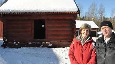 Gammelboden i Karkebo har nu blivit daterad. Vintern 1538-39 höggs timret som den är byggd av. En uppgift som glädjer ägarna Britt-Marie och Ola Karlsson.