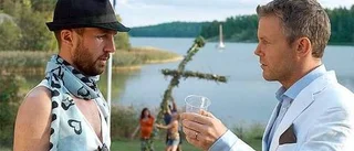Meningslöst midsommarfirande