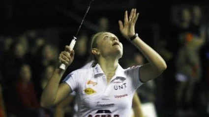Larisa Griga Europatourvinnare i Ukraina.