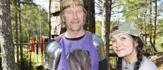 Barnteater lockar i naturen