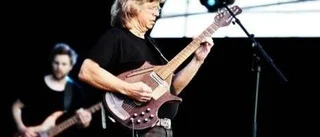 Rock n roll på musikveckan