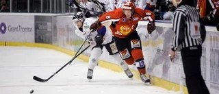 "Gella" får huvudroll mot Björklöven