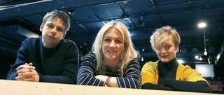 Triangeldrama för skolelever