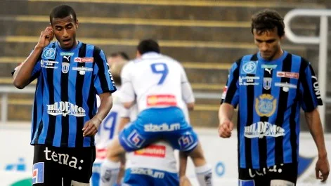 Sirius fick inkassera en riktigt tung förlust mot Norrköping.