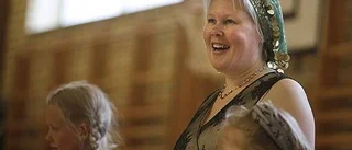 Hälsosam vecka på Sunnerstaskolan