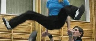 Dansfeber i Uppsala