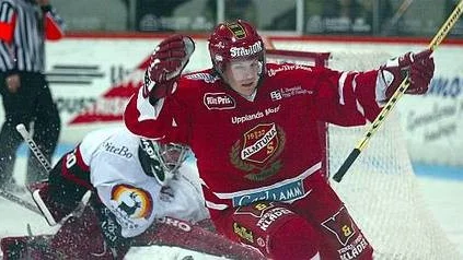 Joachim Gellerstedt kan hamna i Almtuna igen.