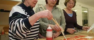 En kupa mitt i Östhammar