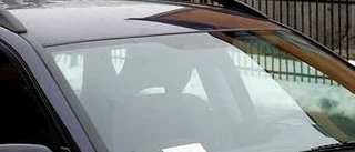 Ont om parkering runt sjukhuset