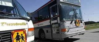 Stora brister i säkerhet kring skolbussar