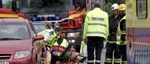 Kollision vid Gnistarondellen