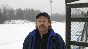John "Haren" Fredriksson ser fram emot onsdagens tävlingar hemma på hans Fredrikshof i Morgongåva.